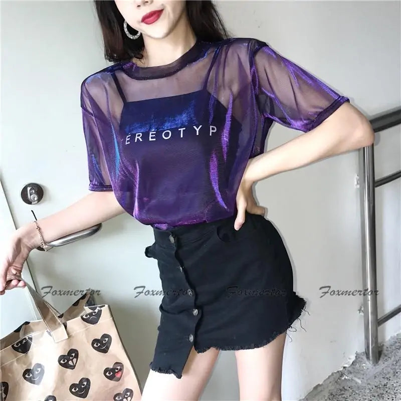 Versatile Shirt Tank Set Combo