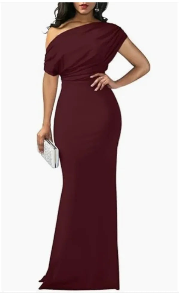 Elegant Long Formal Party Dress