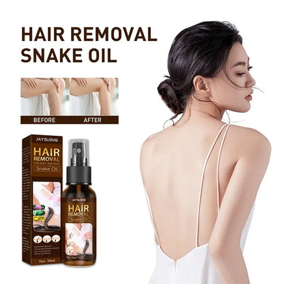 Gentle Hair Removal Spray for Whole Body - 30ml