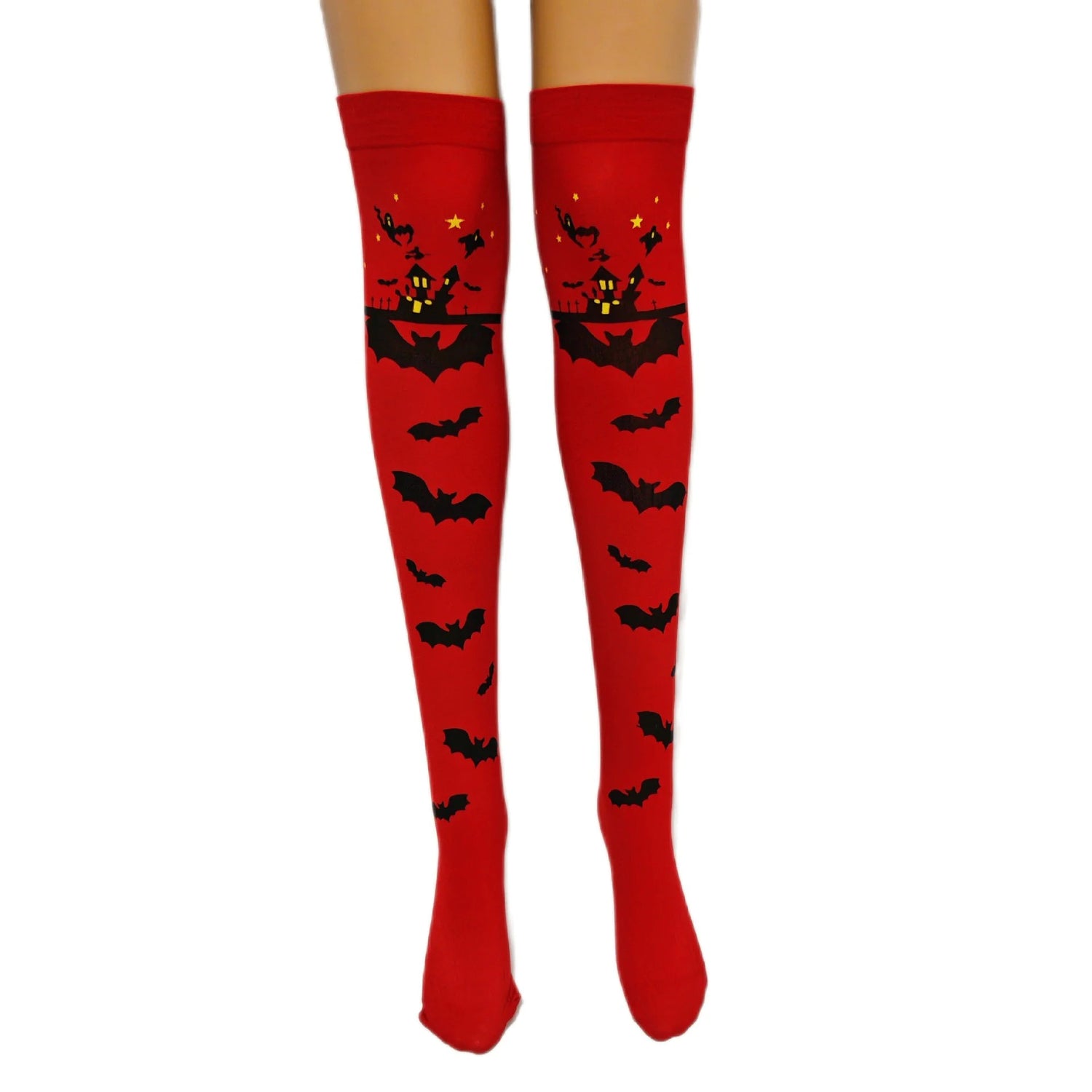 Halloween Cosplay Costume Stockings and Accessories