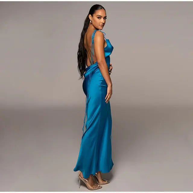 Sexy Backless Women&