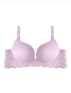 Wireless Push up Bra