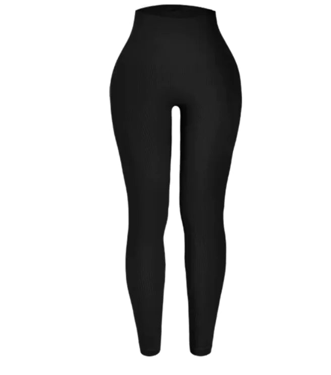 Seamless High Waist Yoga Leggings