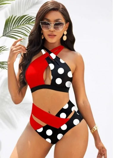 Swimsuit Sexy Push Up Two Pieces Swimwear