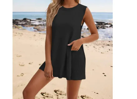 Knitted Summer Set Clothing