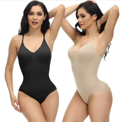 High-Waist Tummy Control &amp; Hip Shaping Underwear