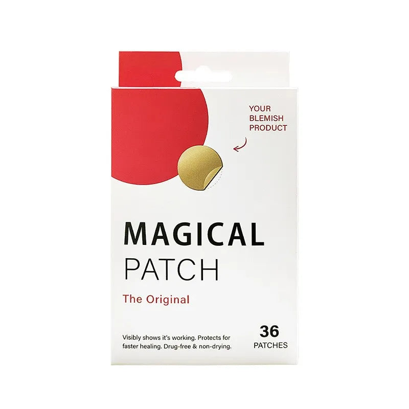 Chin Acne Day &amp; Night Repair Patch