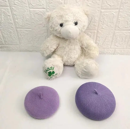 Pet Winter Wool Cap