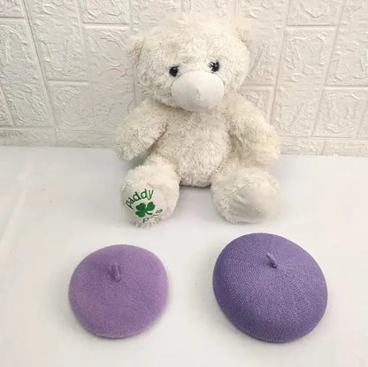 Pet Winter Wool Cap