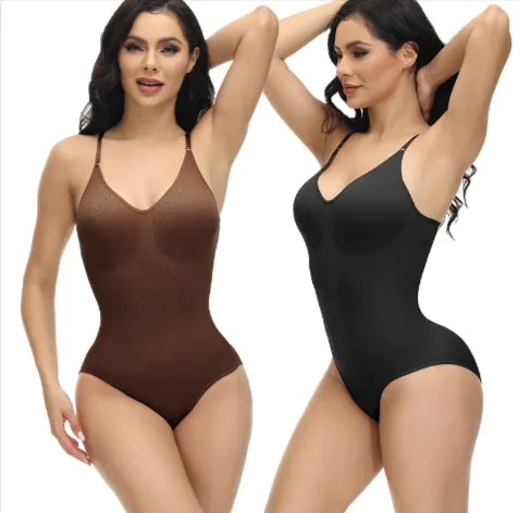 High-Waist Tummy Control &amp; Hip Shaping Underwear