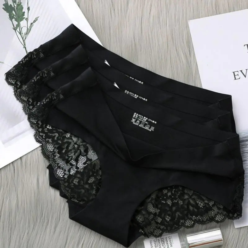 Invisible Panties Set of 3 Units