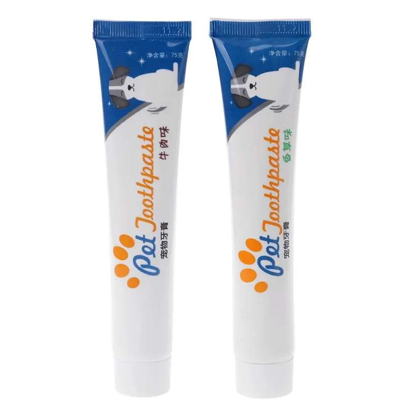 Healthy &amp; Edible Pet Toothpaste