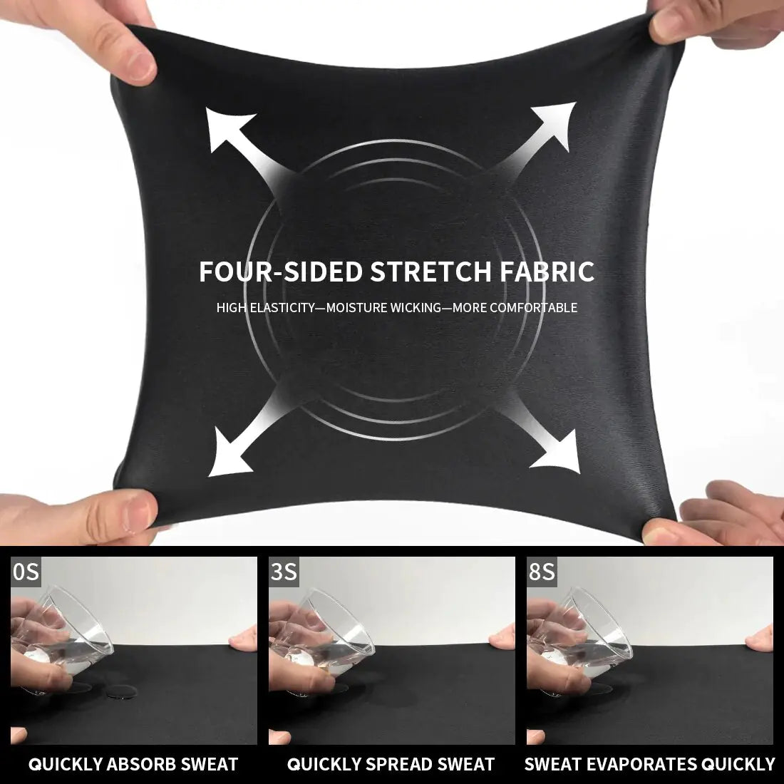 Quickitout Color Feathers 3D Printed Women&