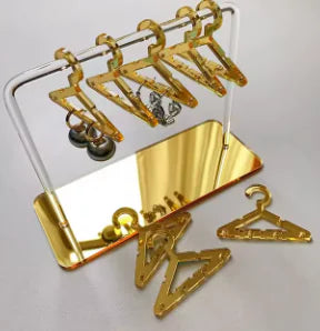 Hangers Shaped Jewelry Holder