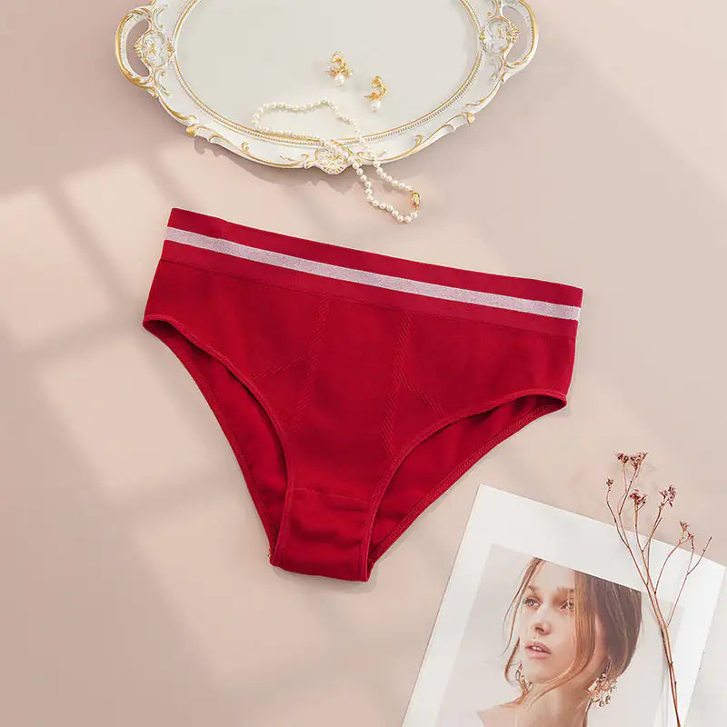 Seamless Underwear Breathable Sexy Women&