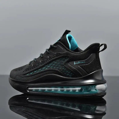 Mens Mesh Breathable Running &amp; Walking Shoes