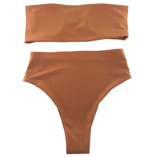 Bikini Set Summer Swimwear