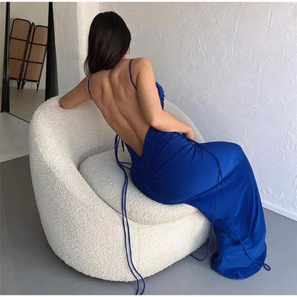 Sexy Backless Women&