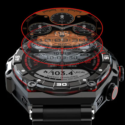CallFit Smartwatch
