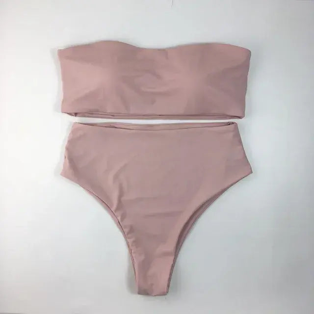 Bikini Set Summer Swimwear