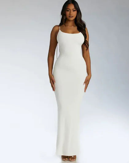 New Pit Strip Slim Fit Dress