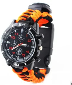 5 In 1 Multi Tool Survival Watch