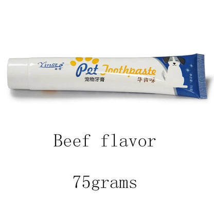 Healthy &amp; Edible Pet Toothpaste