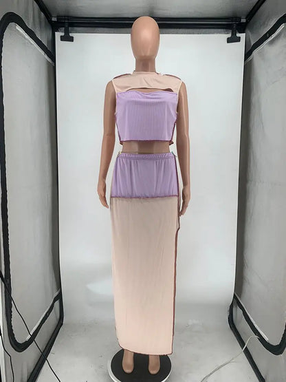 Sexy Outfits Tank Crop Top