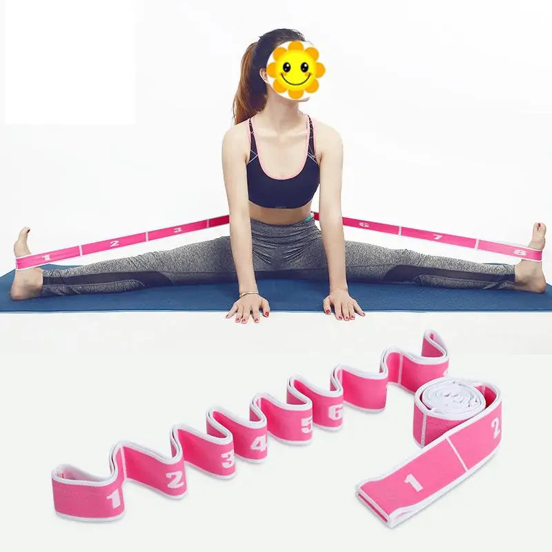 Yoga Pull Strap Belt