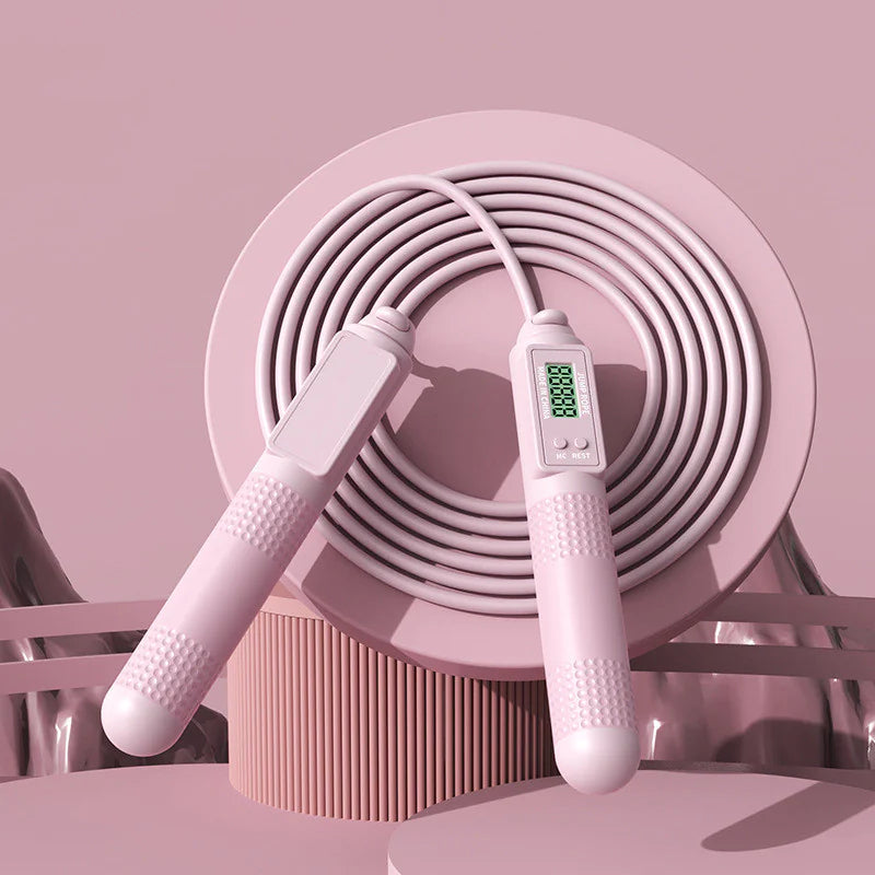 Counting Jump Rope