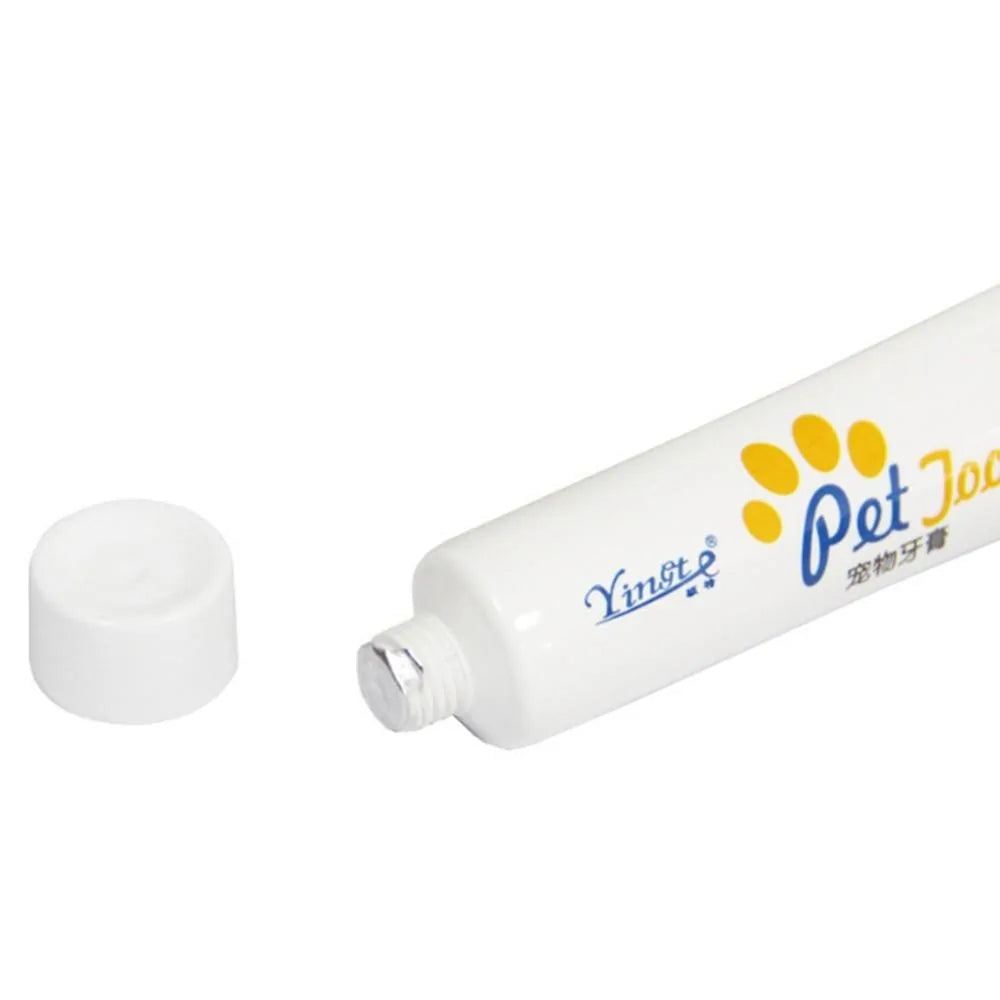 Healthy &amp; Edible Pet Toothpaste