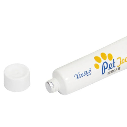 Healthy &amp; Edible Pet Toothpaste