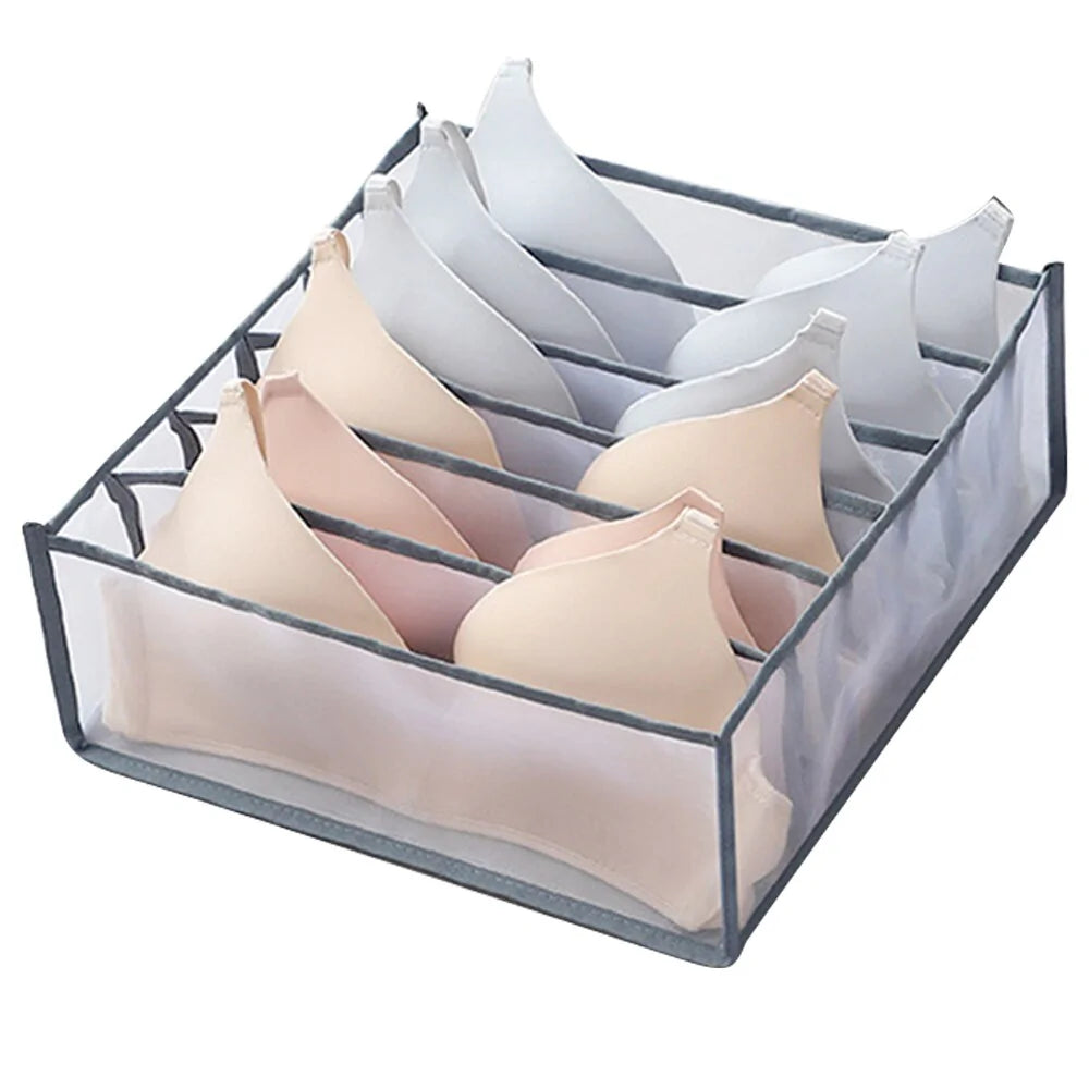 Socks &amp; Underwear Closet Organizer