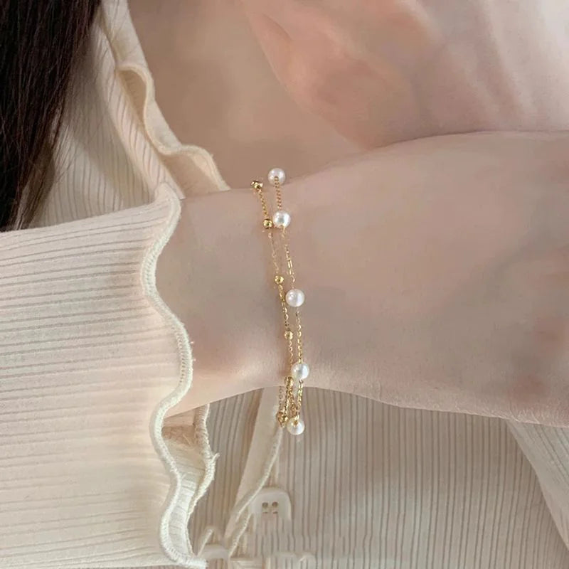 Pearl Bracelet
