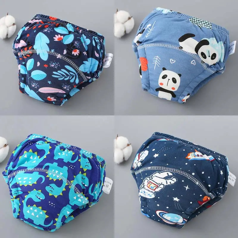 Baby Clean Learning Underwear