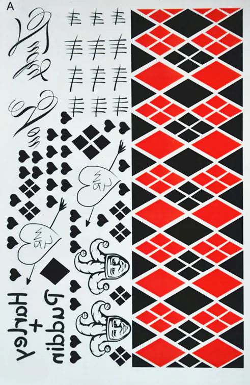 Suicide Squad Harley Quinn Cosplay Costume Wholesale