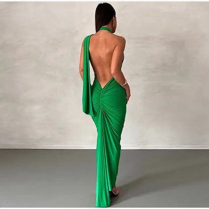 Sexy Backless Women&