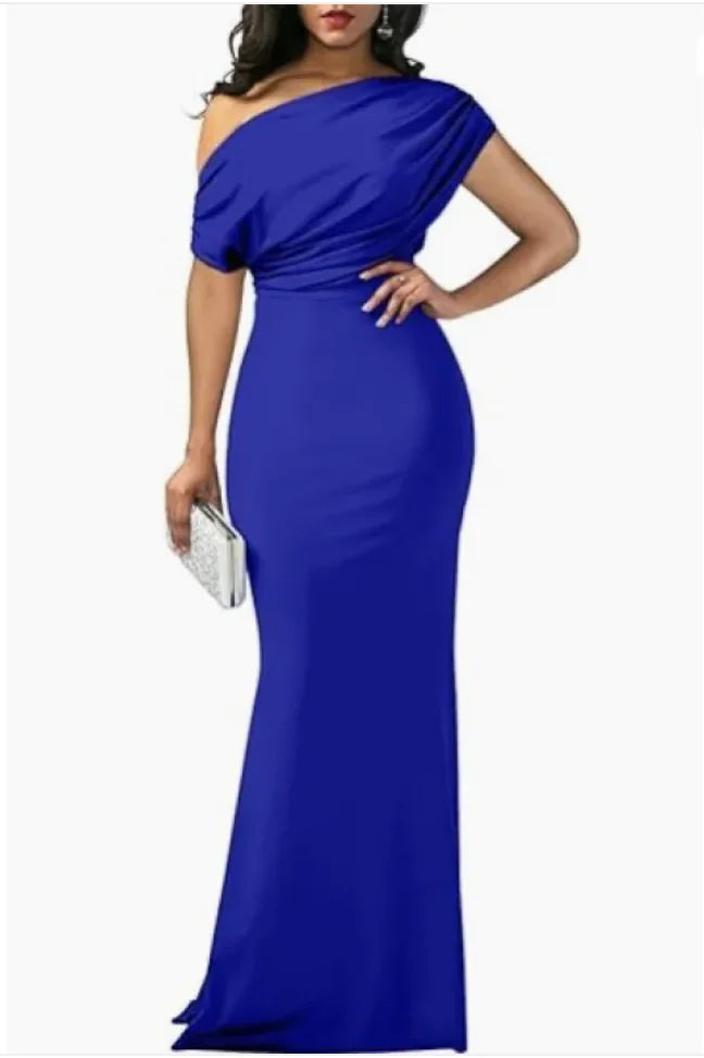 Elegant Long Formal Party Dress