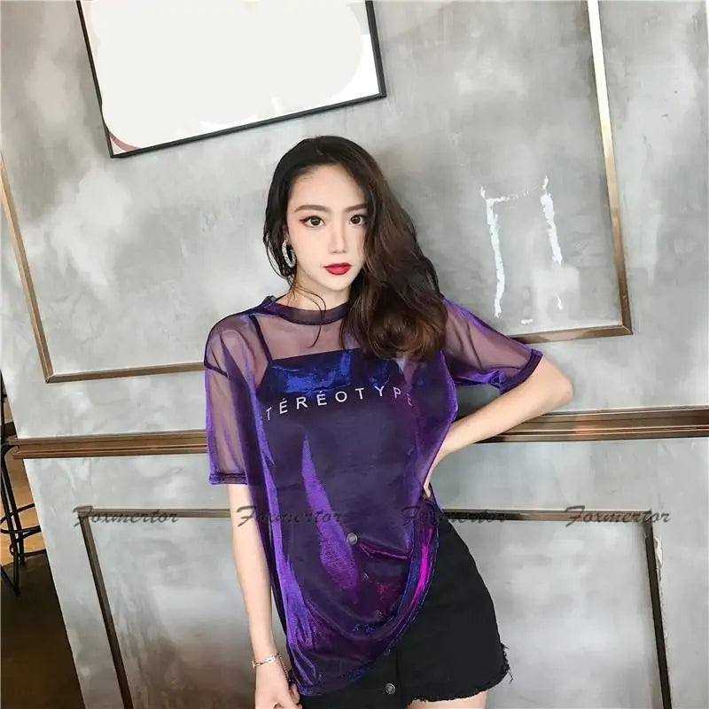 Versatile Shirt Tank Set Combo