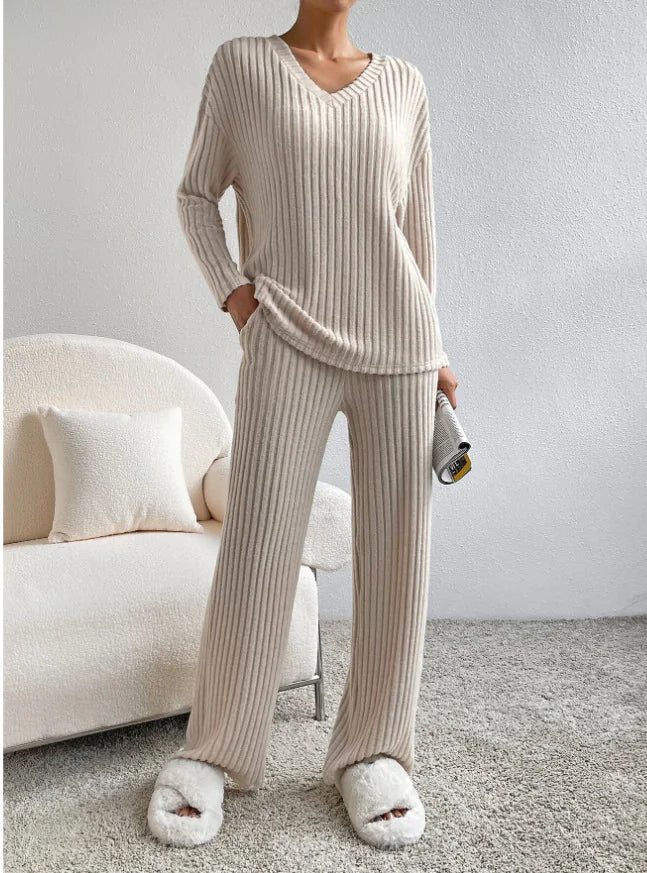 Cozy Chic Loungewear Set