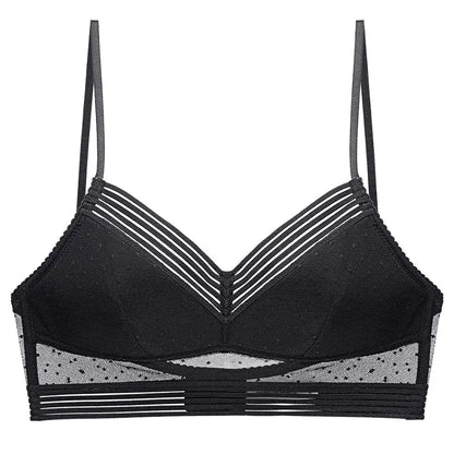 Backless Bra U Shape Backless Ultra Thin Bralette