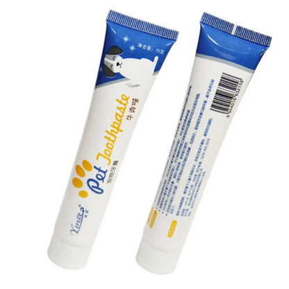 Healthy &amp; Edible Pet Toothpaste