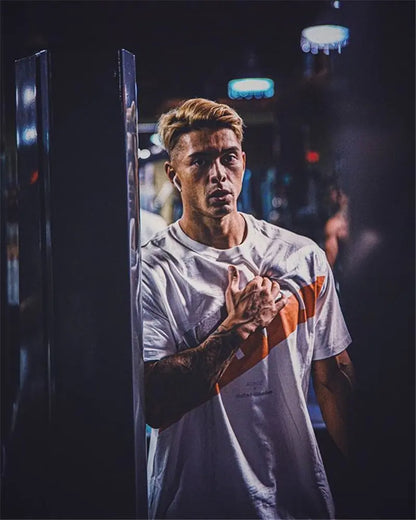 Japan &amp; UK Summer Fitness Sport Running Men&