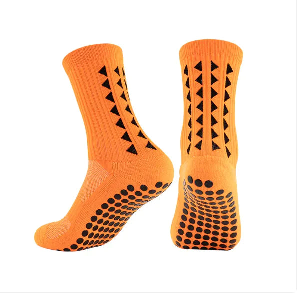 CozyGrip Mid-Calf Socks