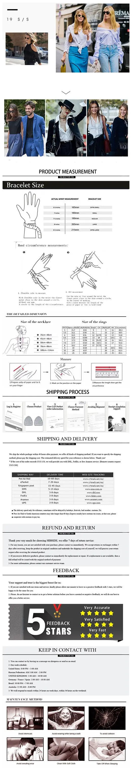 35+10cm Iced Out Miami Curb Cuban Link Chain Micro Pave White Rainbow Colorful Cz Choker Necklaces Hip Hop Women Fashion Jewelry