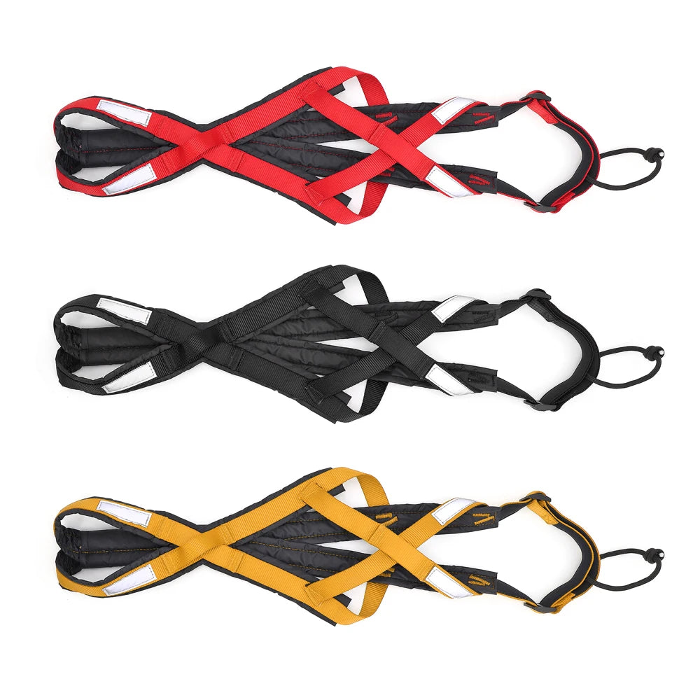 Dog Sled Pet Harness