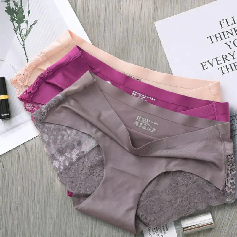 Invisible Panties Set of 3 Units