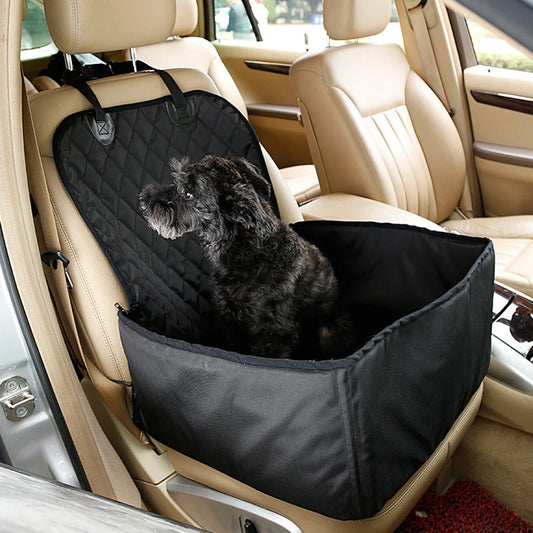 2 in 1 Dog Car Protector Transporter