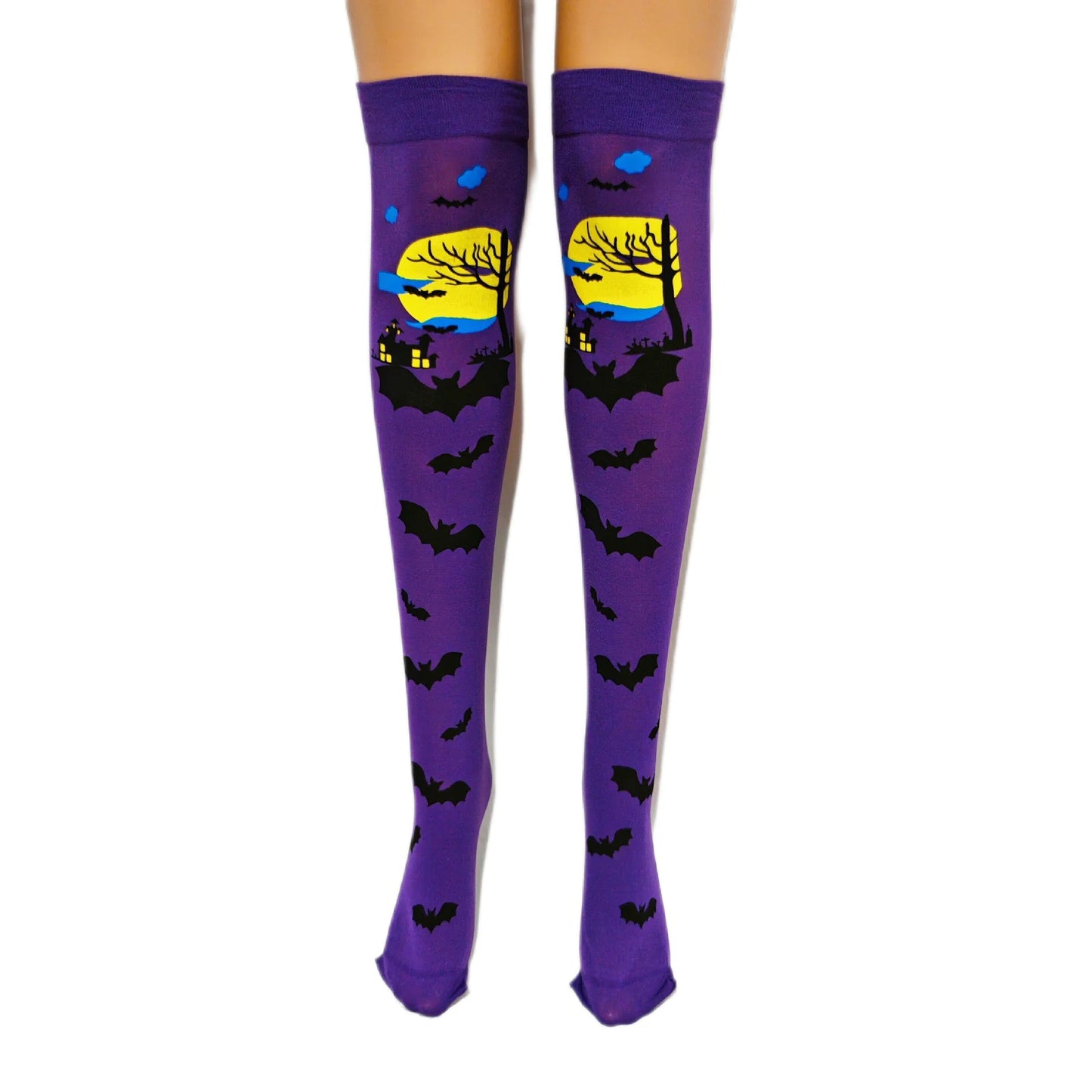 Halloween Cosplay Costume Stockings and Accessories