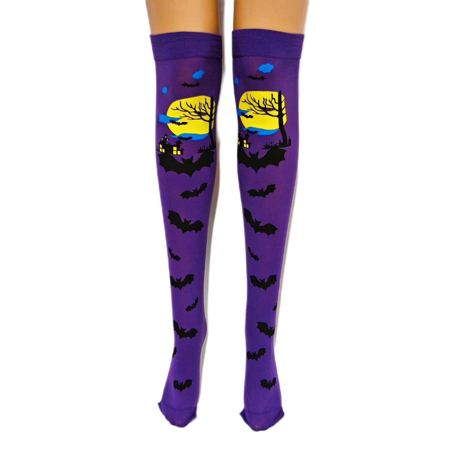 Halloween Cosplay Costume Stockings and Accessories